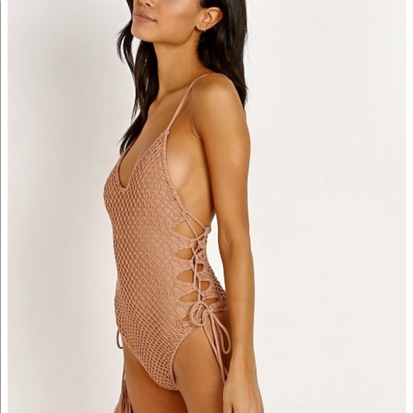 🤎 S O L D🤎Acacia Florence Crochet - Picture 8 of 9